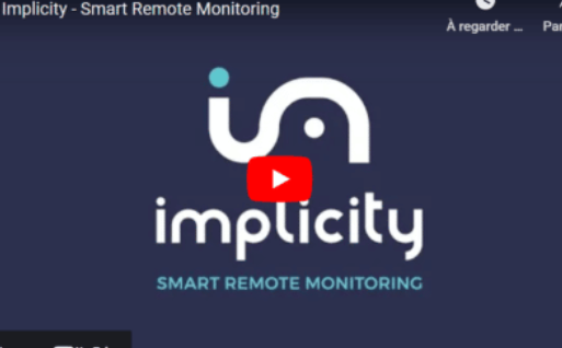 Implicity – Smart Remote Monitoring