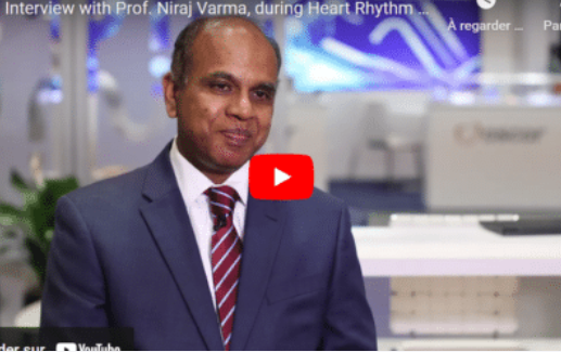 Interview with Niraj Varma MD on the value of CRM