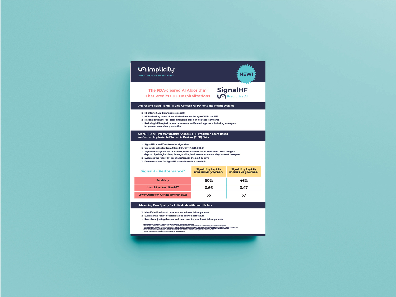 Brochures - Implicity