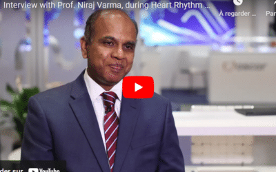 Interview with Niraj Varma MD on the value of CRM